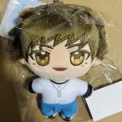 ニトロキラル　キラメモ　咎狗の血　ぬいパル　ぬいぐるみマスコット　ケイスケ