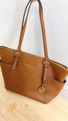 MICHAEL マイケルコース トートバッグ