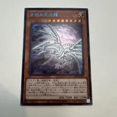 遊戯王 青眼の亜白龍 SPECIAL BLUE Ver. ブルシク 未開封 - メルカリ