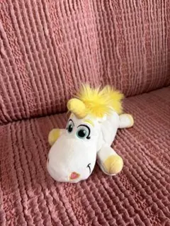 バターカップ ぬいぐるみ キーホルダー