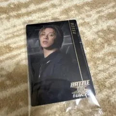 PSYCHIC FEVER WEESA BOT ウエハース トレカ