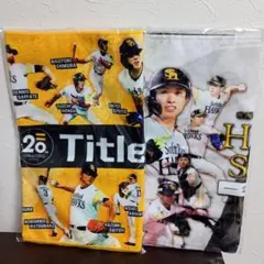 ソフトバンクホークス 非売品タオル2枚セット
