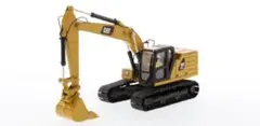 KOMATSU PC300LC 油圧ショベル ミニチュアモデル - メルカリ