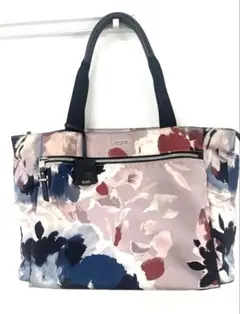 希少　TUMI 花柄トートバッグのサムネイル