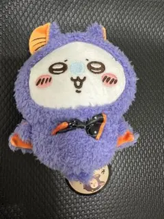 ちいかわ ハロウィンがま口 　ポーチ