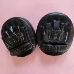 ボクシングミットのサムネイル