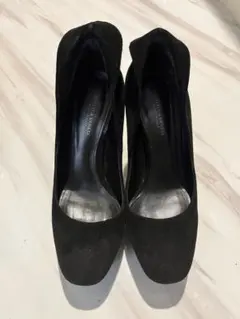 ボッテガヴェネタ　黒　パンプスのサムネイル