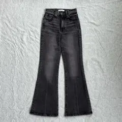 MOUSSY MVS BLACK FLARE 24