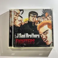 三代目J Soul Brothers FIGHTERS CD+DVD - メルカリ