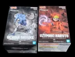 NARUTO Memorable Saga うずまきナルト うちはサスケ