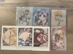 地縛少年花子くん　放課後少年花子くん　クリアフォトカード　ぱしゃこれ