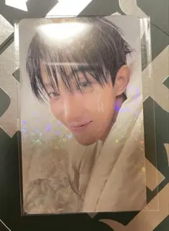 SEVENTEEN ドギョム　HAPPY BURSTDAYトレカ