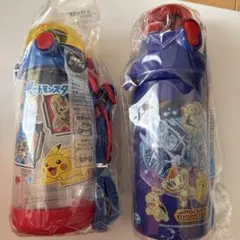 ポケモン◎プラスチック水筒
