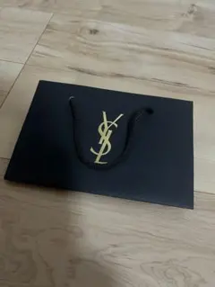 イヴ・サンローラン　YSL ショップ紙袋