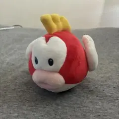 スーパーマリオ　ALL STAR COLLECTION　プクプク　ぬいぐるみ　S