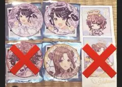 シャイニーカラーズ シャニマス 樋口円香 缶バッジ カラオケの鉄人