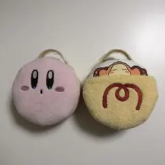 GU ジーユー×星のカービィ ポーチ カービィ ワドルディのサムネイル