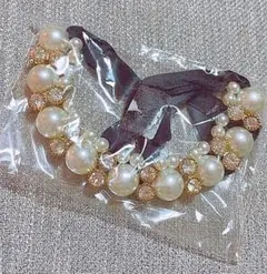 パール ネックレス チョーカー