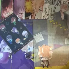 DIABOLIK LOVERS クリアファイル