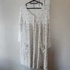 Gelato Pique イチゴ柄ルームウェア　マタニティ