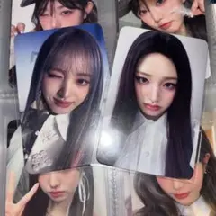 2026年最新】IVE switch トレカの人気アイテム - メルカリ