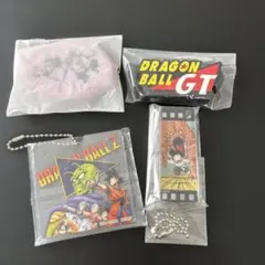 ドラゴンボール　一番くじ　４点セット