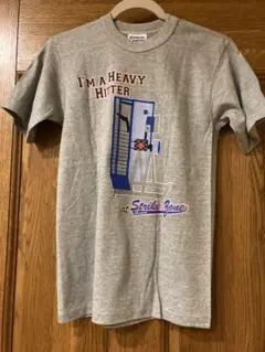 野球・ソフトボール Tシャツ グレー