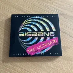 国内盤 BIGBANG CD+DVD ベスト 初期