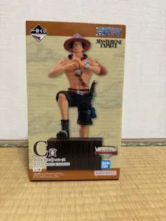 一番くじ ワンピース 白ひげ海賊団～オヤジと息子たち C賞エース