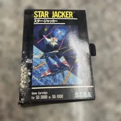 【美品】スター・ジャッカー スタージャッカー – 株式会社セガ