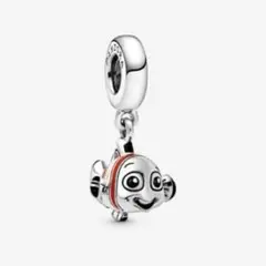 Pandora ディズニー　ピクサー　ファインディング・ニモ　ダングル　チャーム