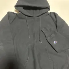 チャンピオン　パーカー　ネイビー