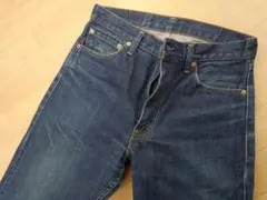 f530★90s 日本製 リーバイス505★W31 古着 ジーンズ★デニムパンツ