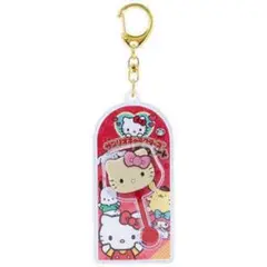 新品　サンリオキャラクターズ　チョコレート　マスコットチャーム　キティ　ペロペロ