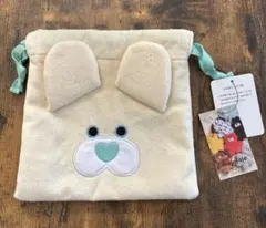 mojojojo LOWRYSFARM キンチャクポーチ