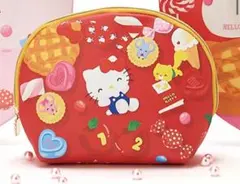 ハローキティ 50周年 一番くじ ポーチ