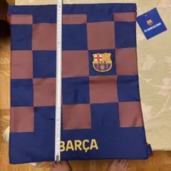 バルセロナ スカーフとバッグセット