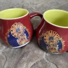 東京クリスマスマーケット2024 マグカップ 2個セット