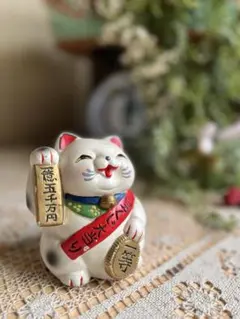 2026年最新】招き猫 レトロの人気アイテム - メルカリ