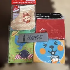 コーラ キャラクターグッズ