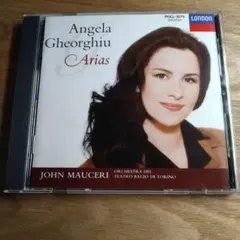 ゲオルギュー／オペラ・アリア集～プッチーニ、ヴェルディ、マスネ、他