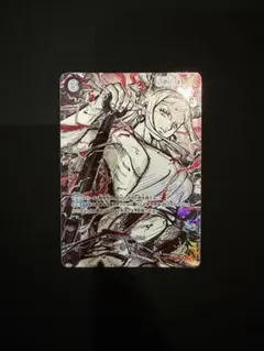ワンピースカード OP16-098 ヤマト パラレル 世界最強の戦士 覇王色