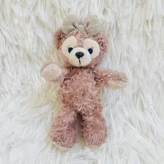 シェリーメイ ぬいぐるみバッジ