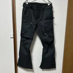 VOLCOM ボルコム　スノーボードパンツ ブラック Mサイズ