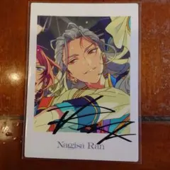 あんスタ！！　ぱしゃっつ　乱凪砂