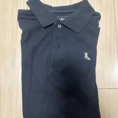 L.L.Bean ポロシャツ ネイビー 刺繍入りのサムネイル