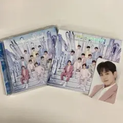 TREASURE THEFIRSTSTEP アルバム　CD マシホ