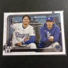 t*様 大谷翔平 佐々木朗希 2025 Topps Update US269