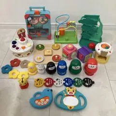 しまじろう　こどもちゃれんじ　おもちゃまとめ売りのサムネイル