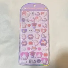 コットンパフィシール ベイマックス コットンパフィーシール